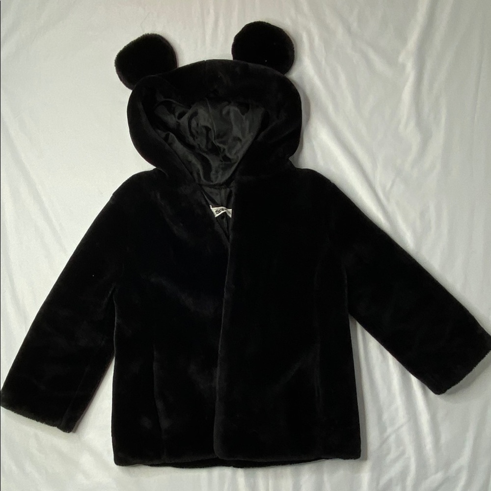SAUCE teddy jacket